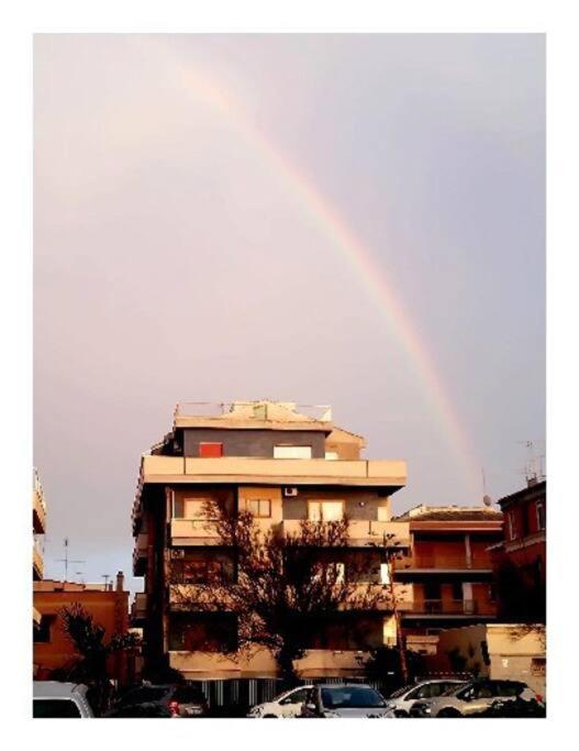 Cozy Coastal Gateway Apartment Lido di Ostia Luaran gambar